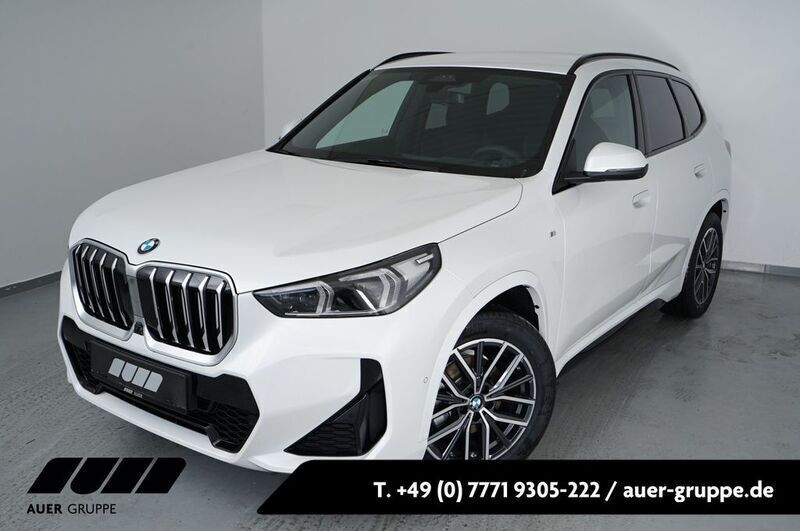 Weiß Neu 2024 BMW X1 Sport Line SUV | 45.480 € (Etwas zu teuer) - Bild 1/4