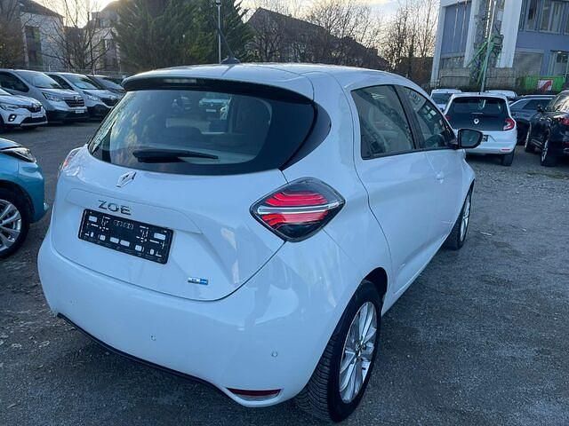Gebraucht Renault Zoe Experience 80 kW (109 PS) 2021 Blanc glacier Kleinwagen