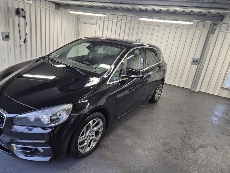 Gebraucht BMW 225 Active Tourer Performance 231 PS (169 kW) 2016 Schwarz Van / Kleinbus
