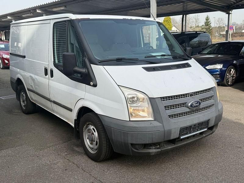 Gebraucht Ford Transit 101 PS (74 kW) 2012 Weiß Pickup