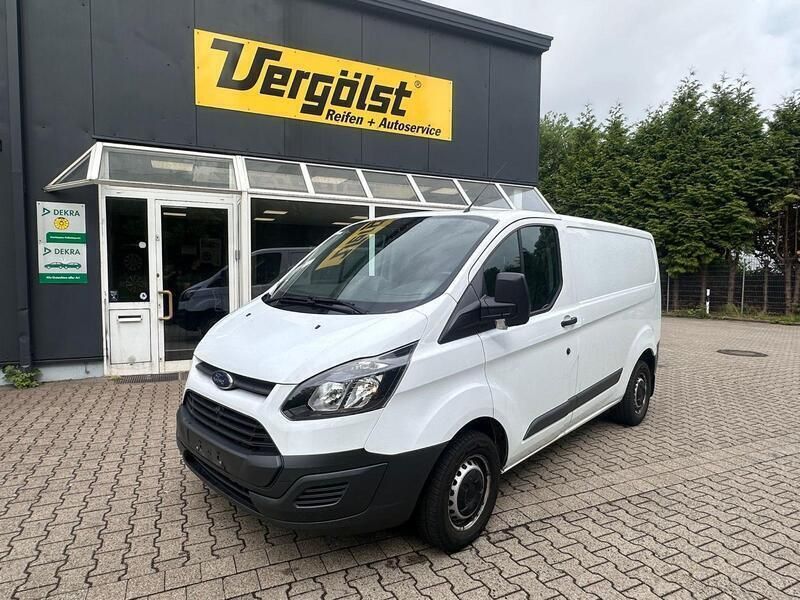 Weiß Gebraucht 2015 Ford Transit Van / Kleinbus | 5.990 € (Superpreis) - Bild 1/4