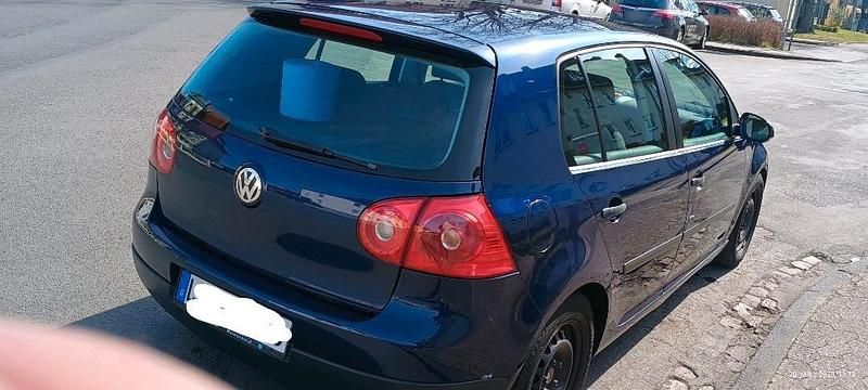 Gebraucht VW Golf IV 116 PS (85 kW) 2004 Blau Limousine