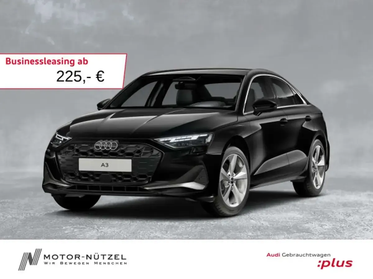 Gebraucht Audi A3 Advanced 150 PS (110 kW) 2025 Limousine