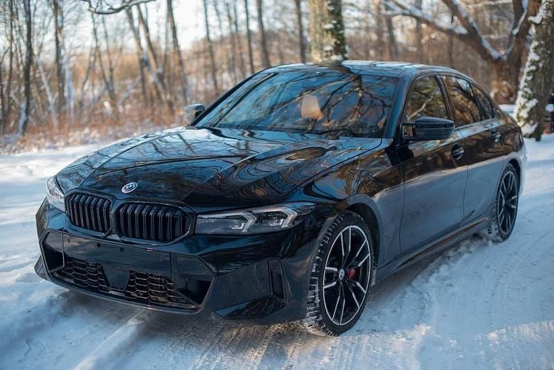 Gebraucht BMW M340 M Sport 374 PS (275 kW) 2023 Schwarz Limousine