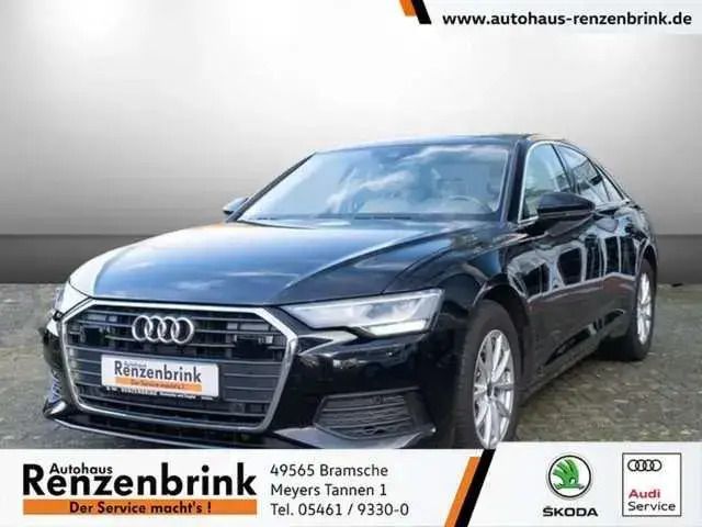 Schwarz Gebraucht 2020 Audi A6 Business Limousine | 26.848 € (Superpreis) - Bild 1/4