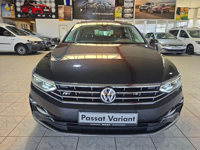 Gebraucht VW Passat Elegance 150 PS (110 kW) 2020 Grau Limousine
