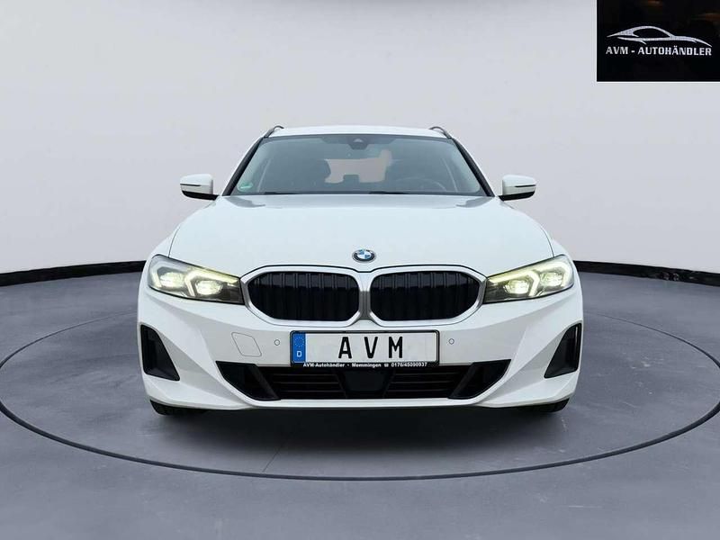 Gebraucht BMW 318 150 PS (110 kW) 2023 Alpinweiss iii Kombi