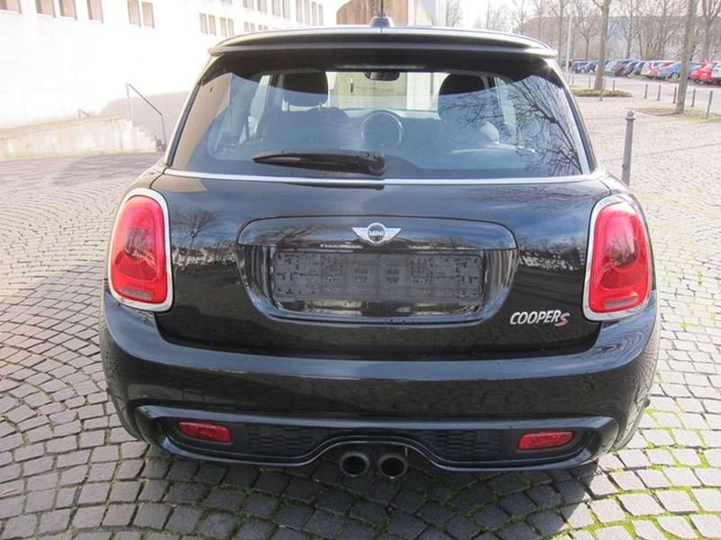 Usata Mini Cooper S 192 CV (141 kW) 2015 Nero Utilitaria