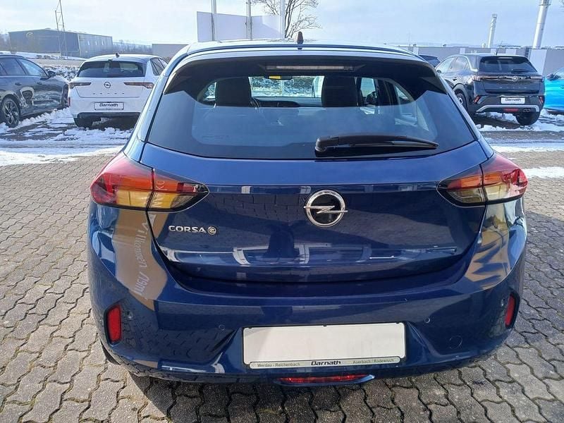 Gebraucht Opel Corsa Edition 100 kW (136 PS) 2021 Blau Limousine