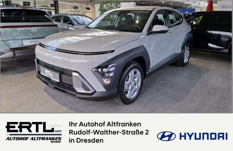Andere farbe Gebraucht 2022 Hyundai Kona Select SUV | 26.990 € (Fairer Preis) - Bild 1/4