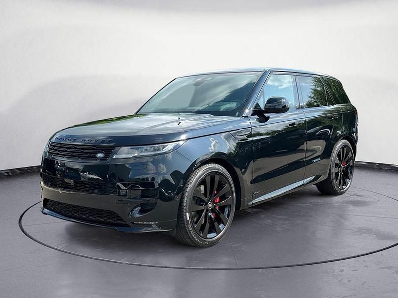 Schwarz Neu 2025 Land Rover Range Rover Autobiography SUV | 134.888 € - Bild 1/4