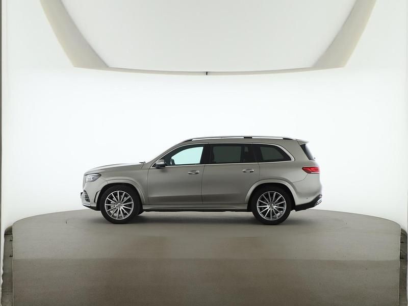 Gebraucht Mercedes GLS400 AMG 330 PS (242 kW) 2022 Silber SUV