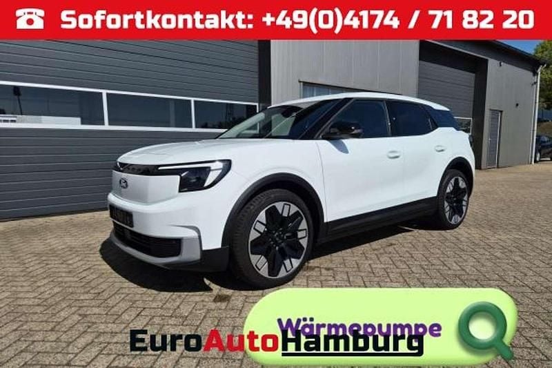 Frozen white Neu 2025 Ford Explorer Extended Range SUV | 39.090 € (Superpreis) - Bild 1/4