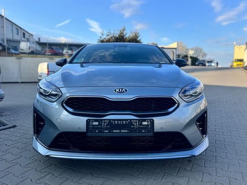 Gebraucht Kia ProCeed GT-Line 136 PS (100 kW) 2020 Silber Kombi