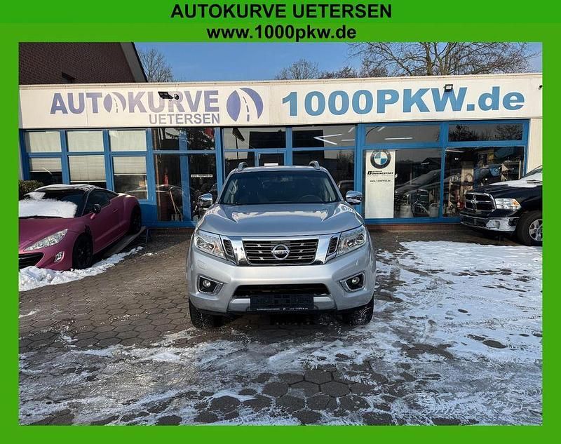 Gebraucht Nissan Navara 190 PS (139 kW) 2017 Silber Abholung