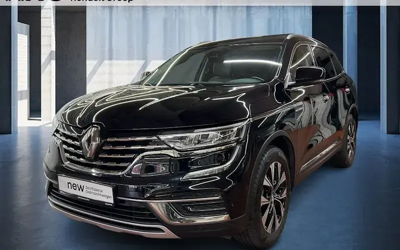 Używany Renault Koleos Techno 184 KM (135 kW) 2022 Czarny SUV