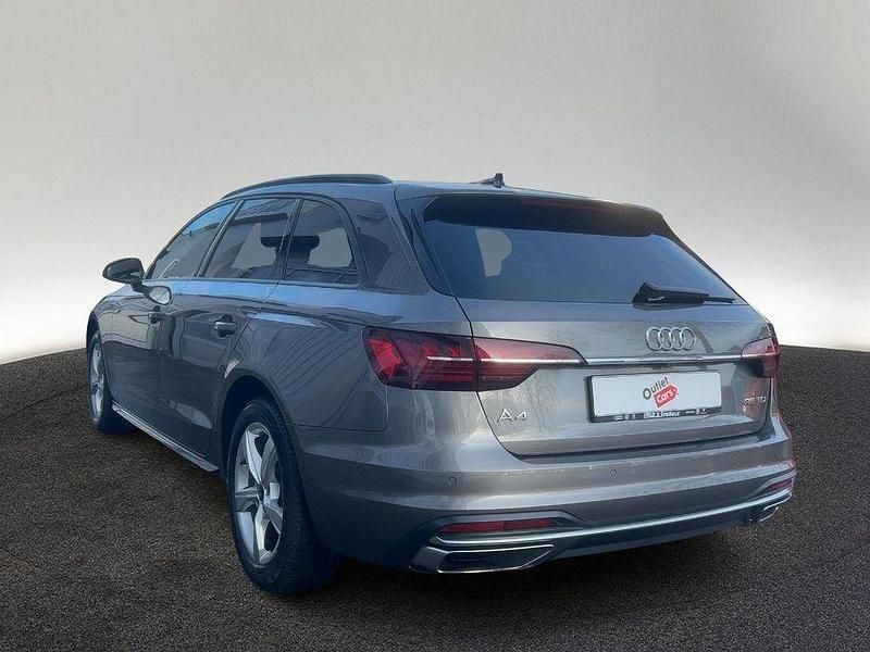Second-hand Audi A4 Advanced Plus 163 CP (119 kW) 2022 Gri Break