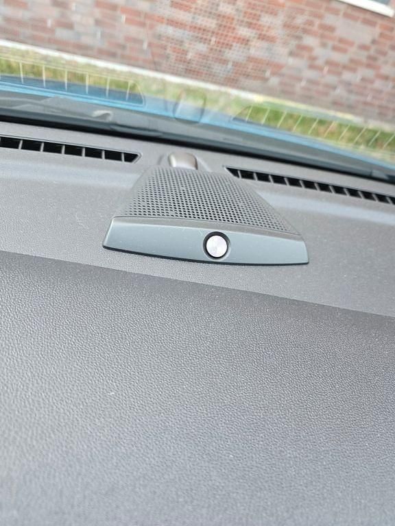 Gebraucht Ford Fiesta Titanium 125 PS (91 kW) 2018 Blau Kleinwagen