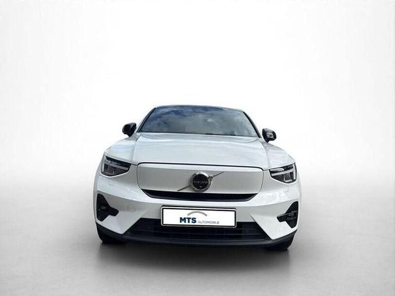 Second-hand Volvo C40 Ultimate 300 kW (408 CP) 2022 Alb SUV