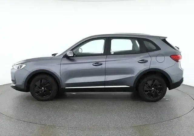 Neu MG ZS 197 PS (144 kW) 2026 Grau SUV
