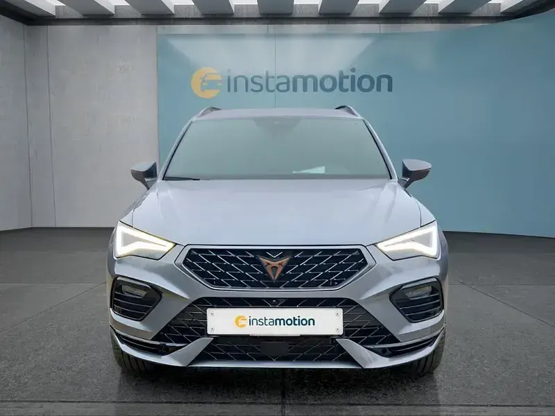 Neu Cupra Ateca 300 PS (220 kW) 2026 Grau SUV