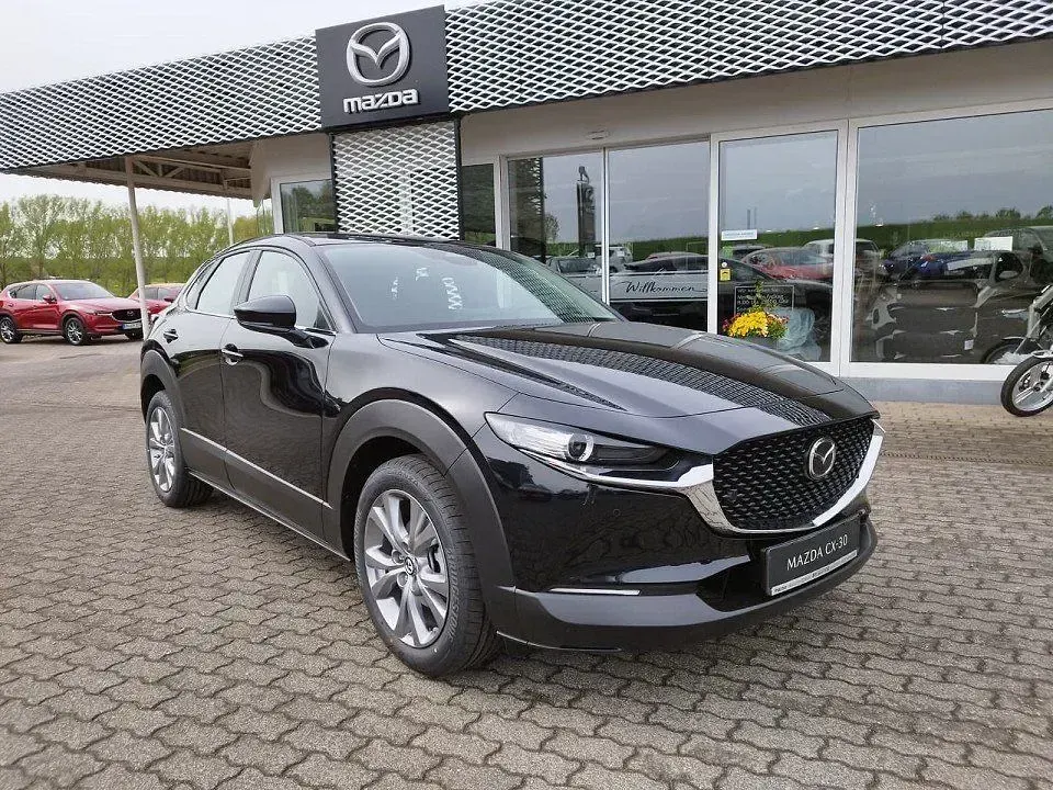 Neu Mazda CX-30 140 PS (102 kW) 2026 Schwarz SUV