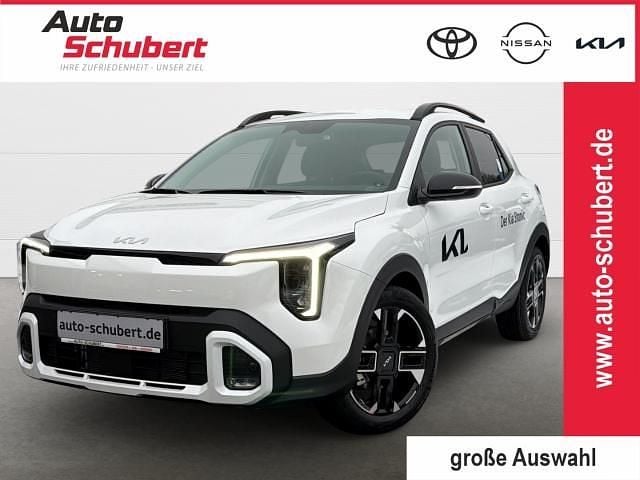 Neu Kia Stonic GT-Line 116 PS (85 kW) 2025 Weiss SUV