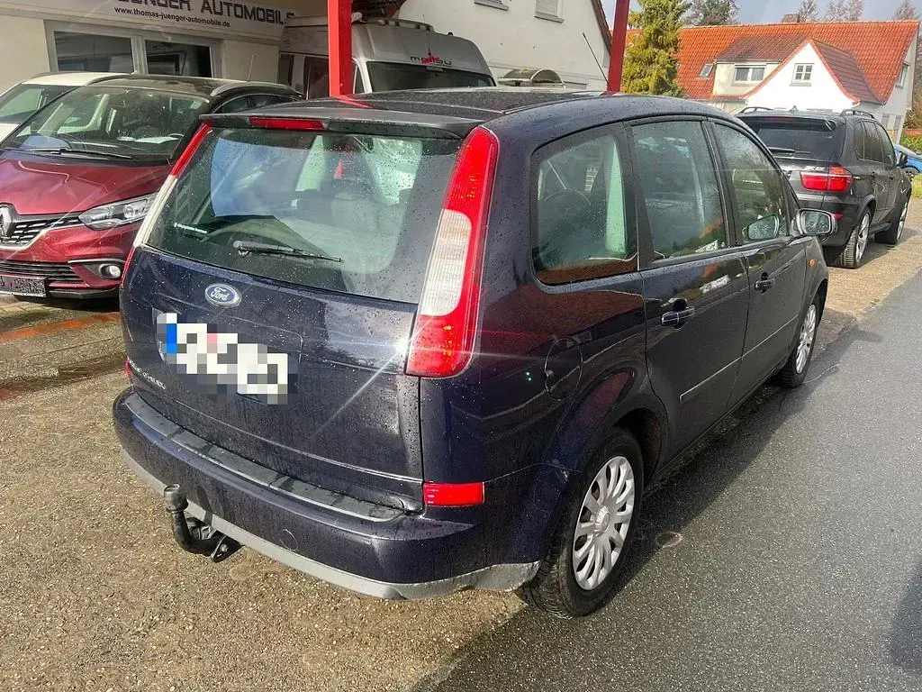 Gebraucht Ford Focus Trend 101 PS (74 kW) 2005 Blau Limousine
