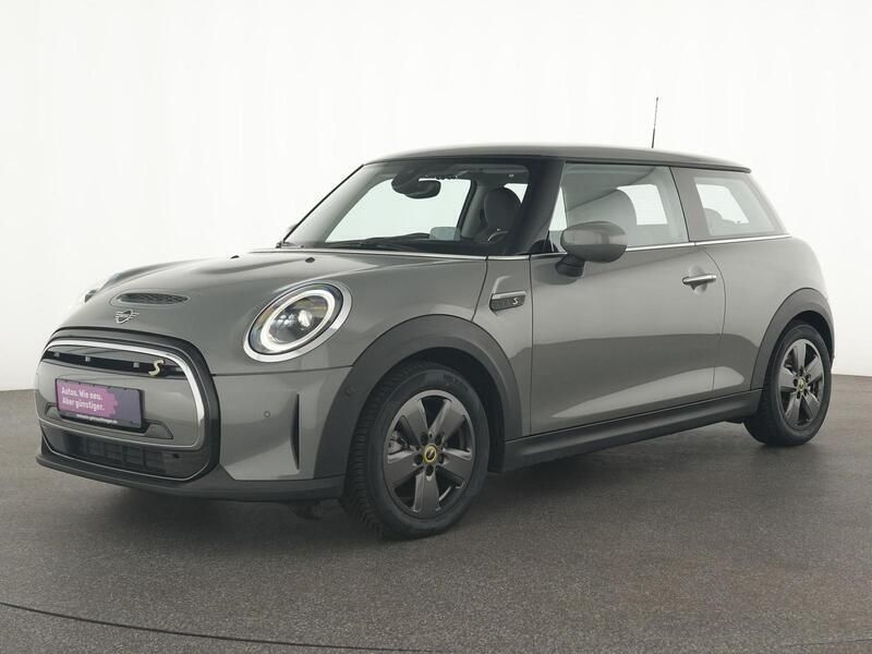 Moonwalk grey Gebraucht 2021 Mini Cooper SE Classic Kleinwagen | 16.554 € (Guter Preis) - Bild 1/4