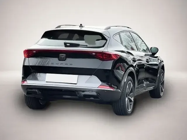 Gebraucht Cupra Formentor 150 PS (110 kW) 2024 Schwarz SUV