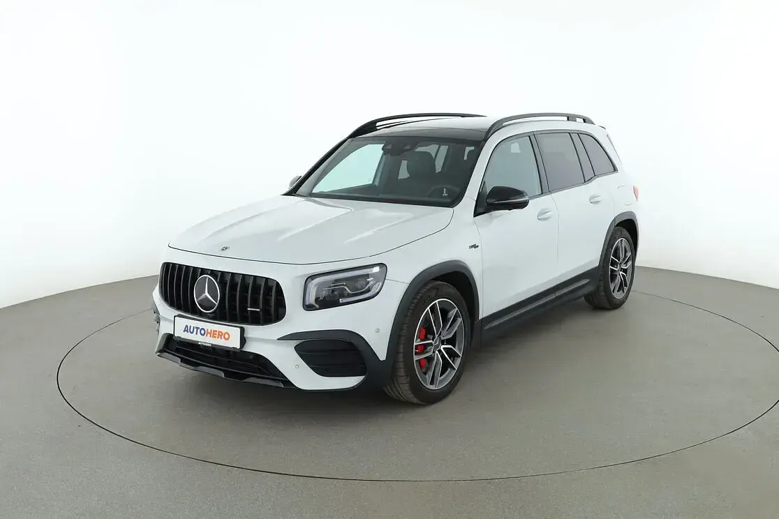 Gebraucht Mercedes GLB35 AMG 306 PS (225 kW) 2023 SUV