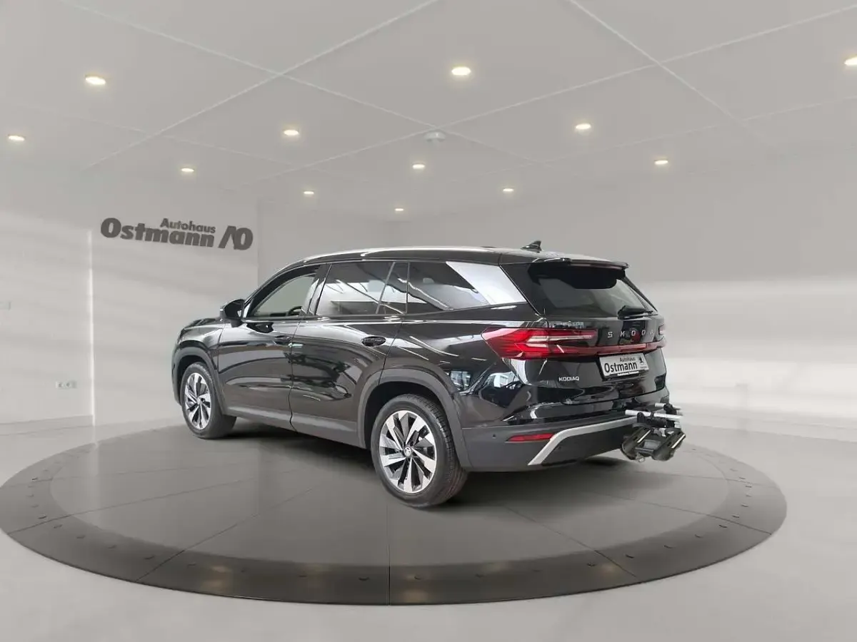 Gebraucht Skoda Kodiaq Selection 150 PS (110 kW) 2025 Schwarz SUV