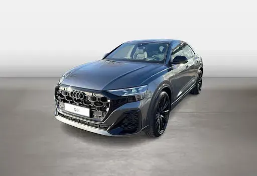 Neu Audi Q8 Comfort 490 PS (360 kW) 2025 Grau SUV