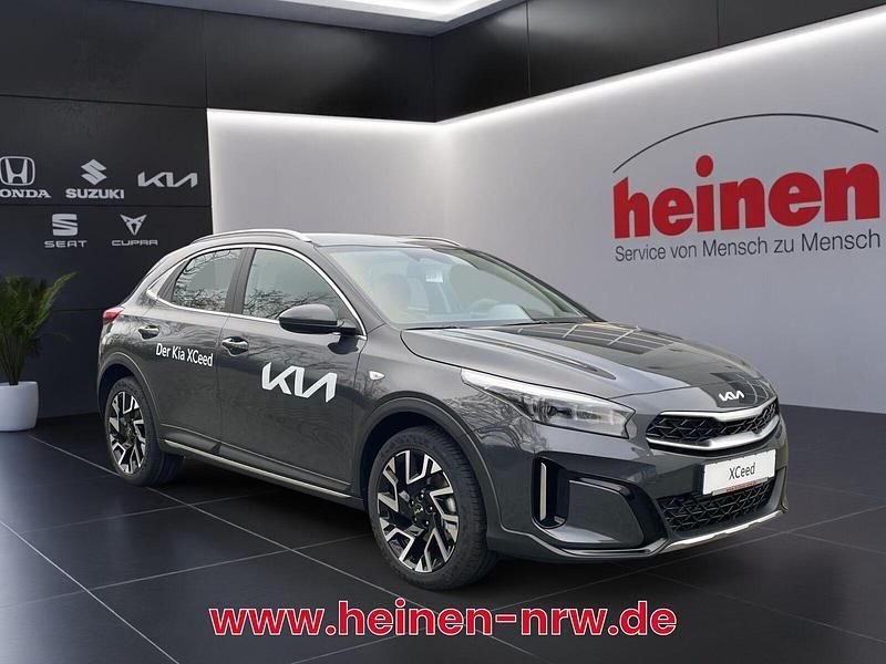 Gebraucht Kia XCeed Vision 101 PS (74 kW) 2024 Schwarz SUV