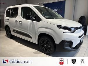 Neu Citroën Berlingo 101 PS (74 kW) 2026 Weiß (eis weiß) Van / Kleinbus