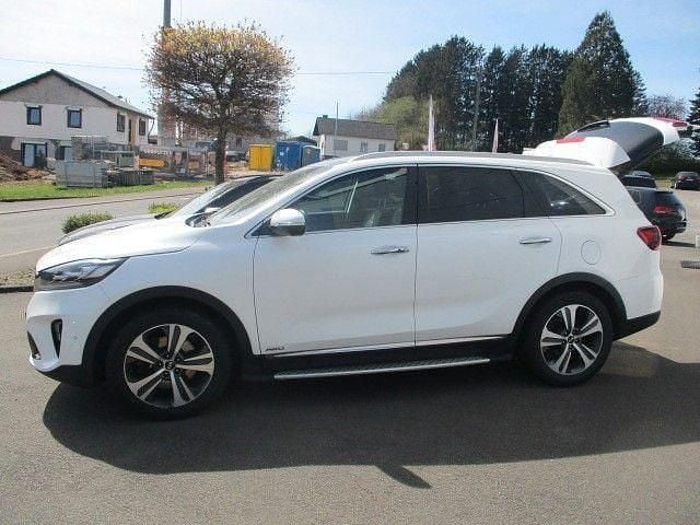 Gebraucht Kia Sorento GT-Line 200 PS (147 kW) 2018 Weiß SUV