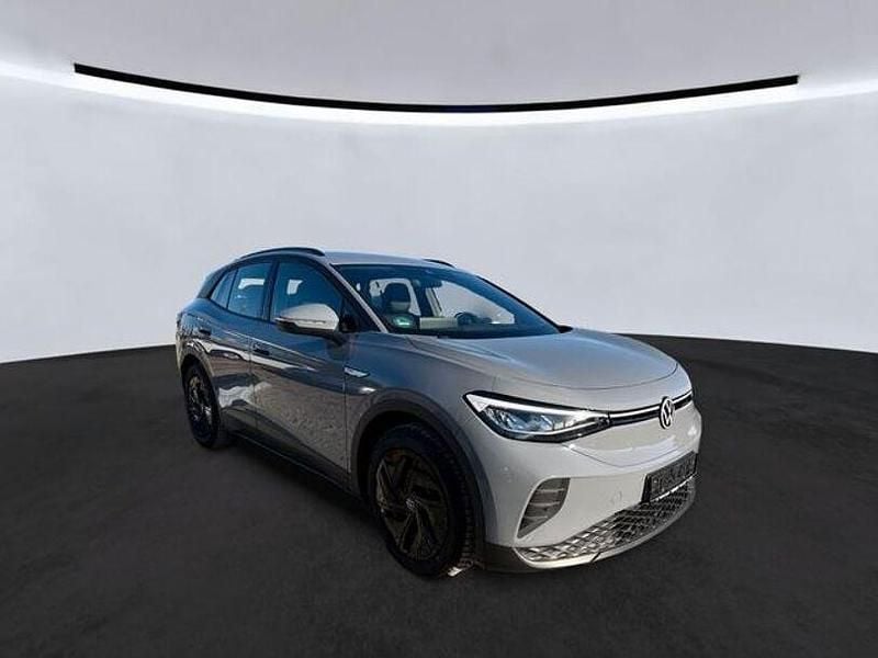 Mondsteingrau Gebraucht 2022 VW ID.4 Pro Performance SUV | 28.450 € (Fairer Preis) - Bild 1/4