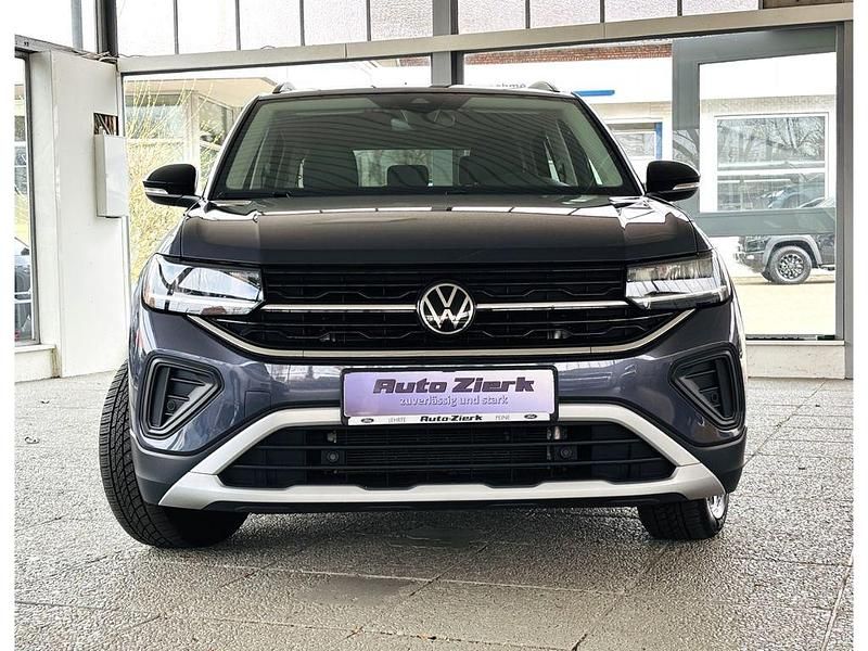 Gebraucht VW T-Cross Goal 116 PS (85 kW) 2025 Grau SUV