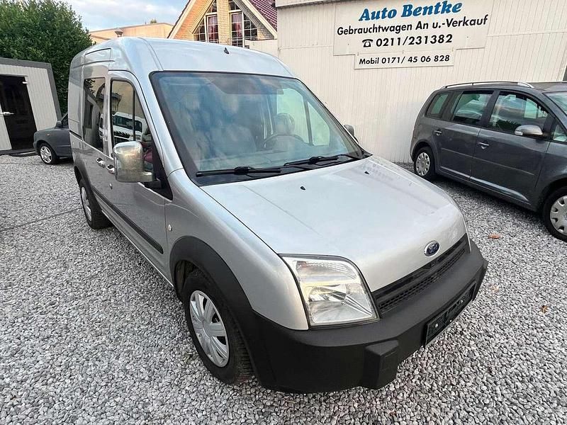 Gebraucht Ford Transit 90 PS (66 kW) 2003 Silber Van / Kleinbus