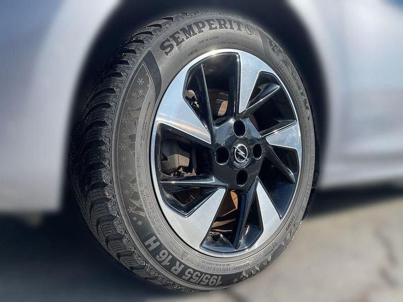 Gebraucht Opel Corsa-e 100 kW (136 PS) 2022 Silber Kleinwagen