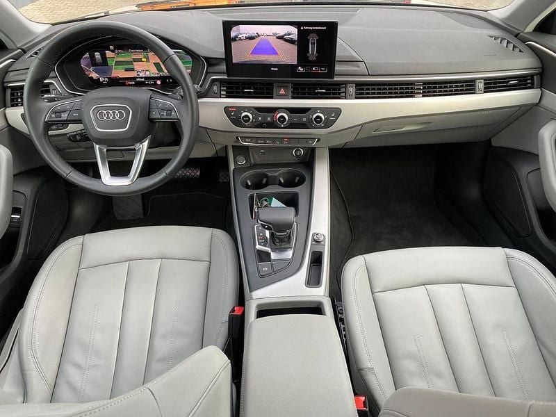 Gebraucht Audi A4 S-Line 150 PS (110 kW) 2025 Mythosschwarz metallic Kombi