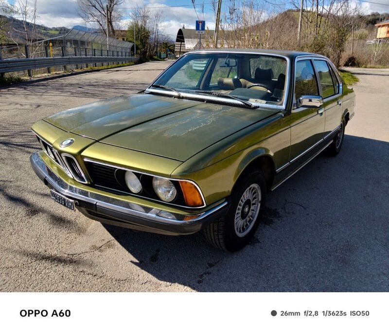 Gebraucht 1978 BMW 732 Limousine | 4.500 € - Bild 1/4
