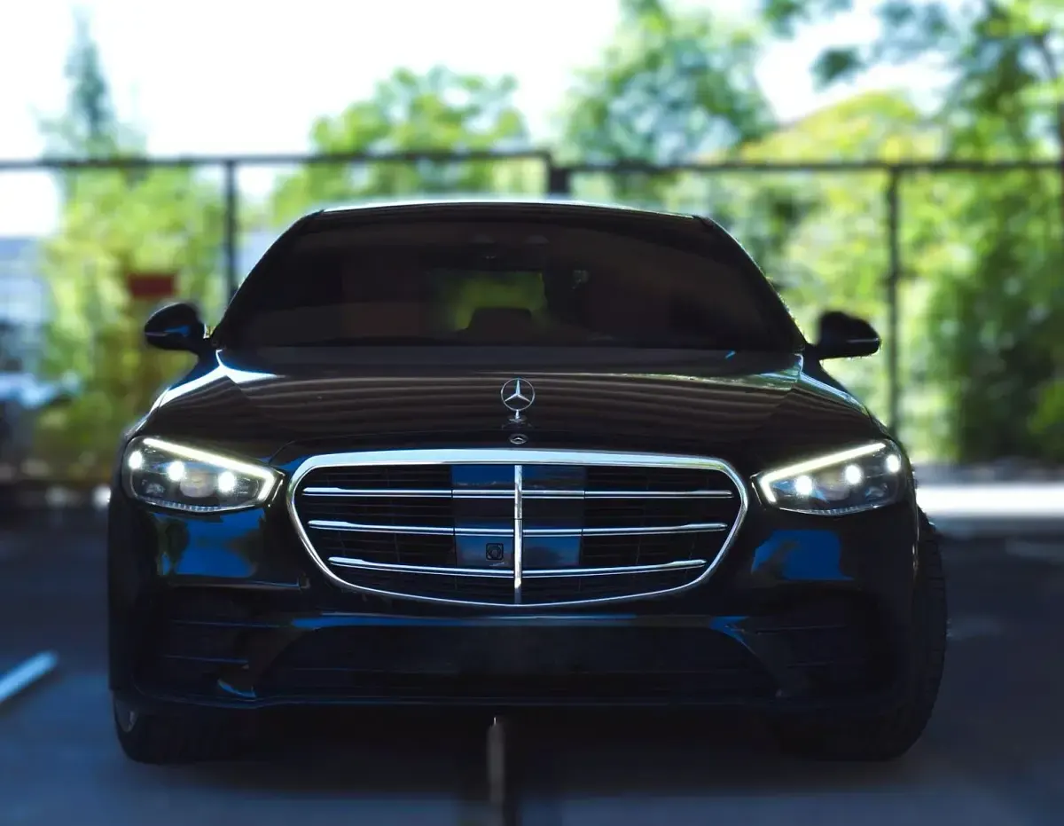 Gebraucht Mercedes S400 330 PS (242 kW) 2021 Schwarz Limousine