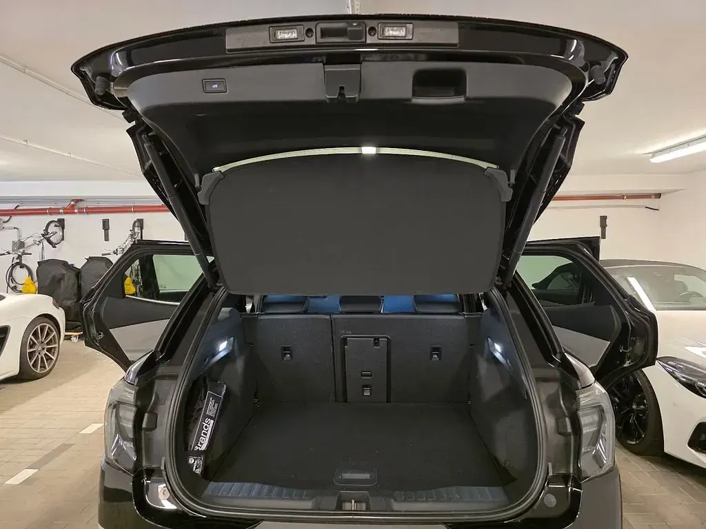 Gebraucht Ford Explorer Extended Range 210 kW (286 PS) 2024 Schwarz SUV