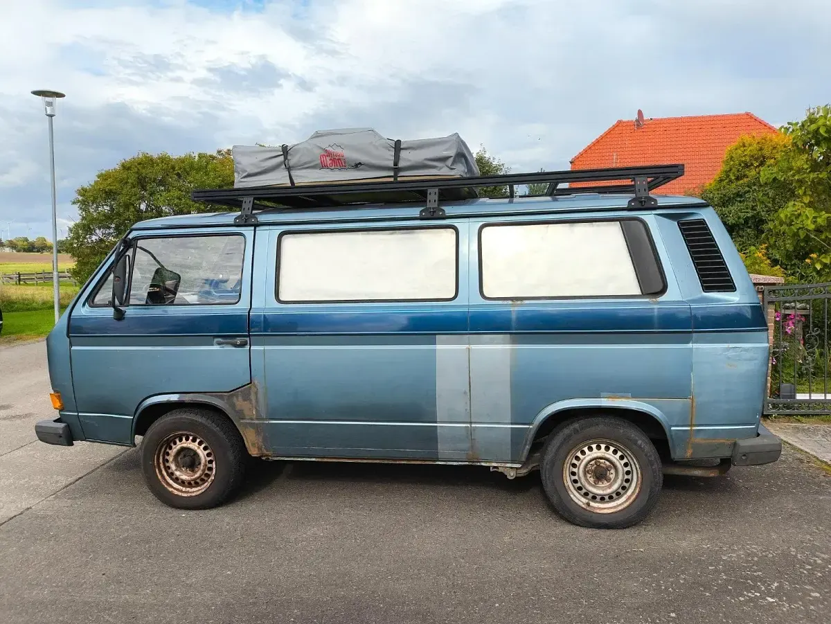 Gebraucht VW Multivan 70 PS (51 kW) 1987 Van / Kleinbus