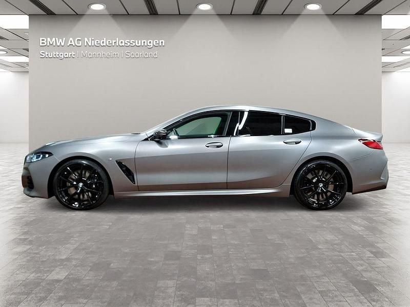 Gebraucht BMW M850 Performance 530 PS (389 kW) 2023 Grau Coupé