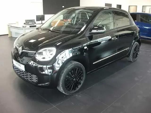 Gebraucht Renault Twingo Urban Night 60 kW (82 PS) 2024 Schwarz Kleinwagen