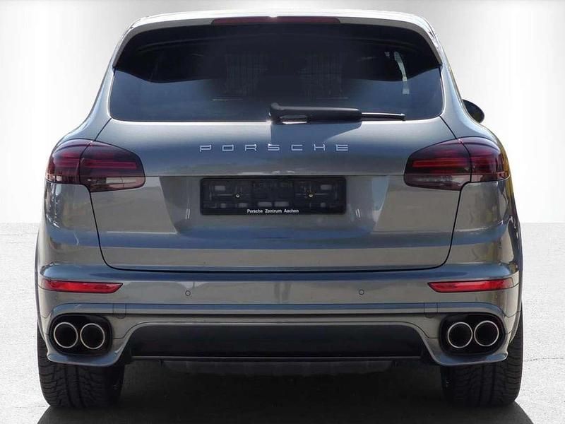 Gebraucht Porsche Cayenne S 385 PS (283 kW) 2016 Grau SUV
