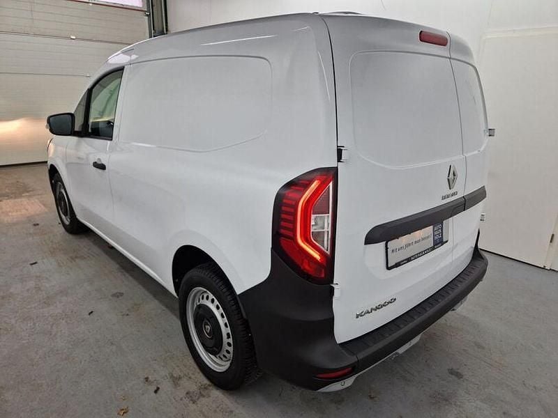 Gebraucht Renault Kangoo Edition One 75 PS (55 kW) 2022 Mineral weiss Van / Kleinbus