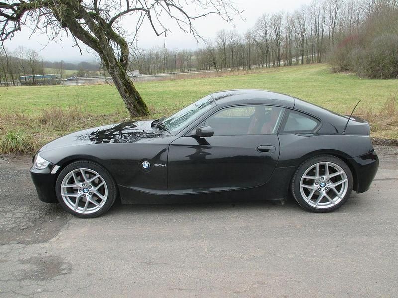 Gebraucht BMW Z4 Performance 288 PS (211 kW) 2006 Schwarz Coupé
